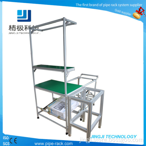 Aluminum Alloy Workbench for Electronics (AL-GZ04)